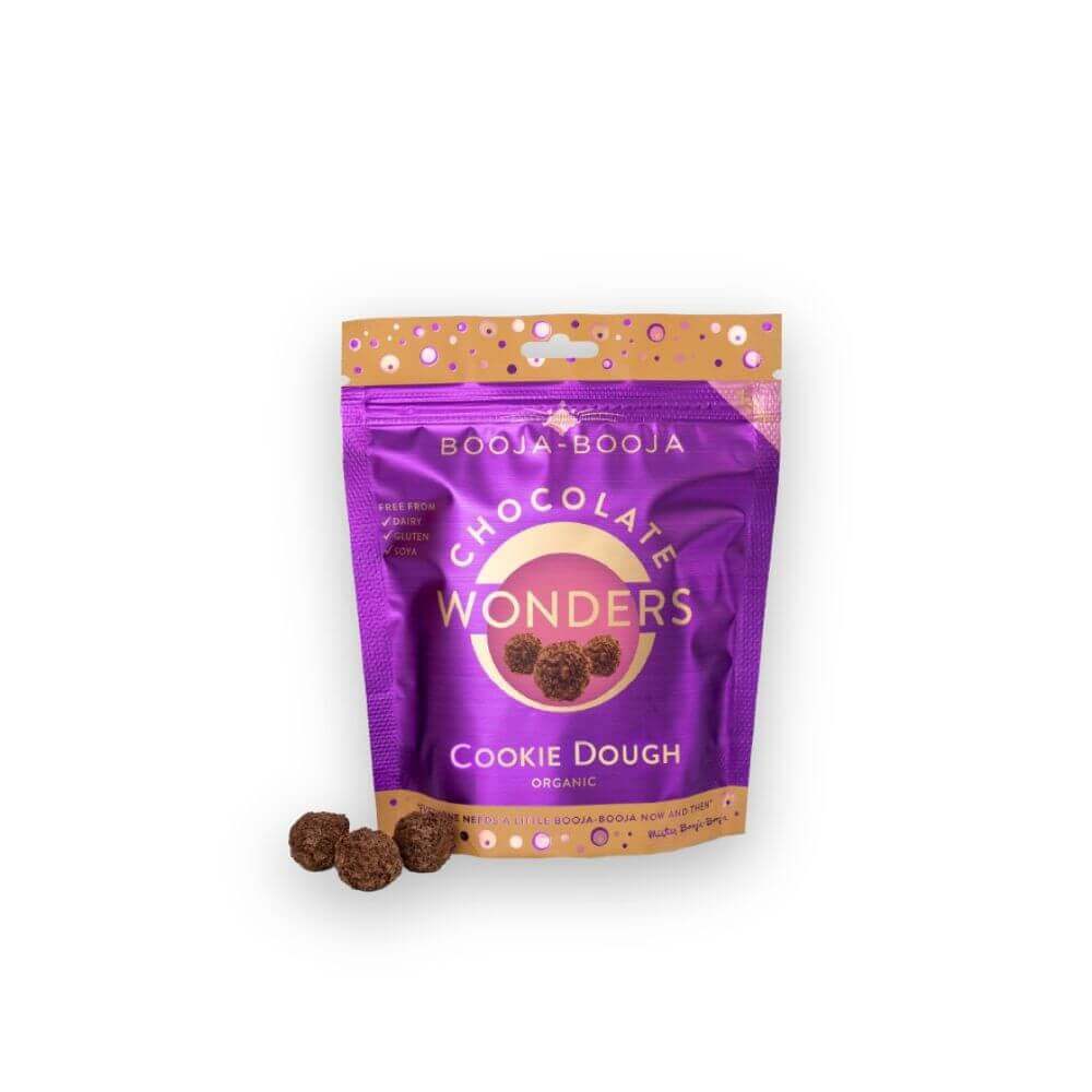 Booja Booja Chocolate Wonders Cookie Dough 65g